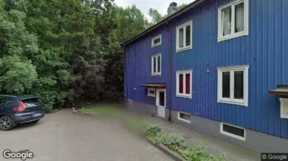 Affärslokaler att hyra i Västra hisingen - Bild från Google Street View
