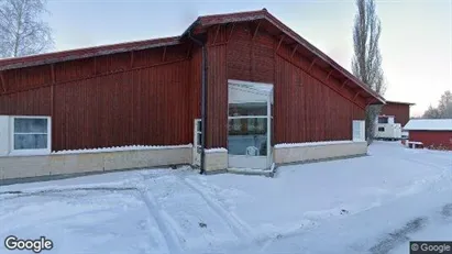 Industrilokaler att hyra i Umeå - Bild från Google Street View