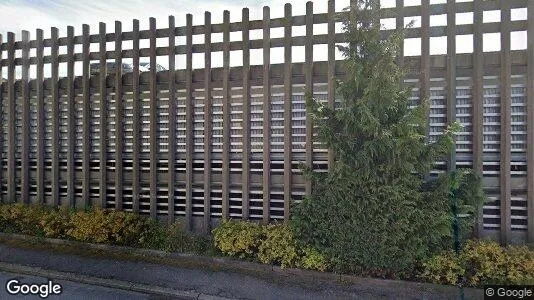 Affärslokaler att hyra i Lund - Bild från Google Street View