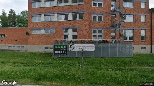 Lagerlokaler att hyra i Täby - Bild från Google Street View