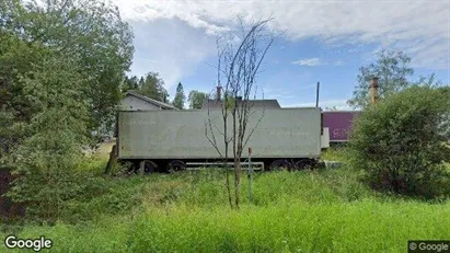 Affärslokaler att hyra i Avesta - Bild från Google Street View