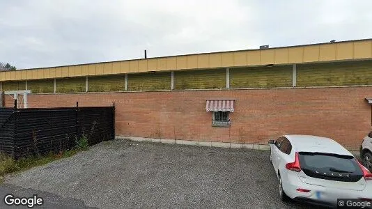 Industrilokaler att hyra i Eskilstuna - Bild från Google Street View