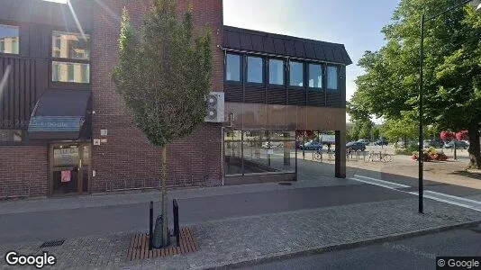 Kontorslokaler att hyra i Falkenberg - Bild från Google Street View