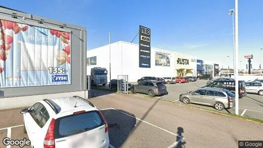 Kontorslokaler att hyra i Kungsbacka - Bild från Google Street View