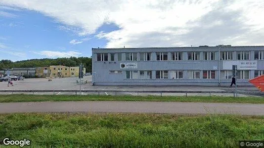 Industrilokaler att hyra i Västra hisingen - Bild från Google Street View