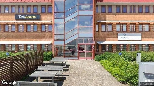 Affärslokaler att hyra i Fosie - Bild från Google Street View