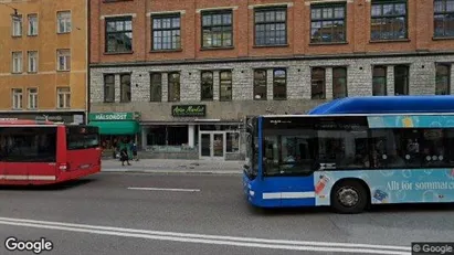 Kontorslokaler att hyra i Kungsholmen - Bild från Google Street View