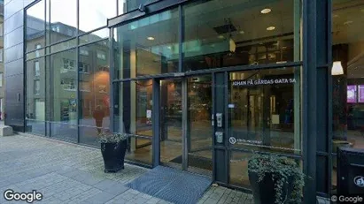 Kontorslokaler att hyra i Örgryte-Härlanda - Bild från Google Street View