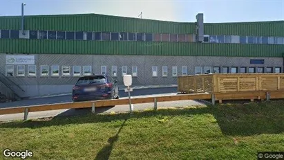 Kontorslokaler att hyra i Örebro - Bild från Google Street View