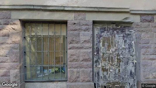 Kontorslokaler att hyra i Södermalm - Bild från Google Street View
