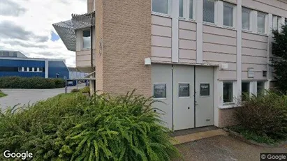 Kontorslokaler att hyra i Västerort - Bild från Google Street View
