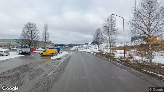 Industrilokaler att hyra i Umeå - Bild från Google Street View
