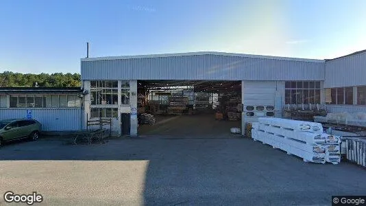 Industrilokaler att hyra i Västra hisingen - Bild från Google Street View