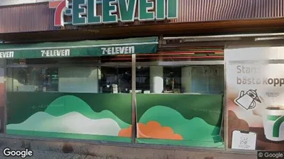 Kontorslokaler att hyra i Göteborg Centrum - Bild från Google Street View