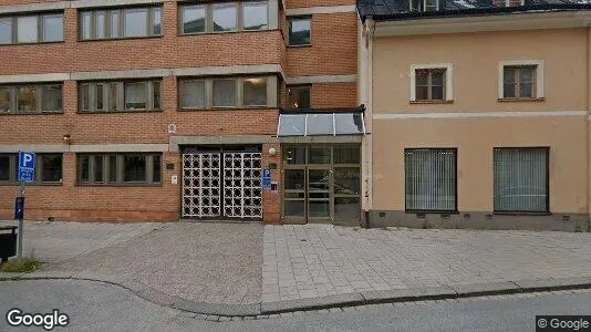 Affärslokaler att hyra i Uppsala - Bild från Google Street View