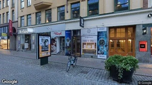 Kontorslokaler att hyra i Malmö Centrum - Bild från Google Street View