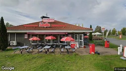 Affärslokaler att hyra i Vetlanda - Bild från Google Street View