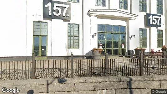 Kontorslokaler att hyra i Umeå - Bild från Google Street View