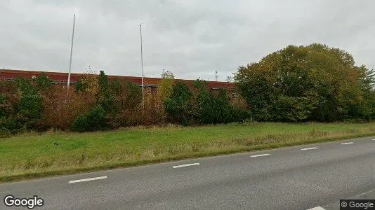 Affärslokaler att hyra i Trelleborg - Bild från Google Street View