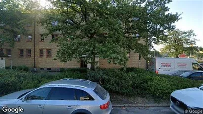 Affärslokaler att hyra i Nacka - Bild från Google Street View