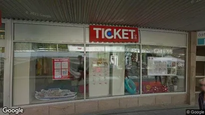 Kontorslokaler att hyra i Umeå - Bild från Google Street View