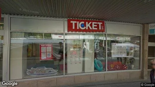 Kontorslokaler att hyra i Umeå - Bild från Google Street View