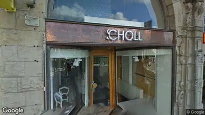 Kontorslokaler att hyra i Stockholm Innerstad - Bild från Google Street View