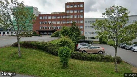 Kontorslokaler att hyra i Mölndal - Bild från Google Street View