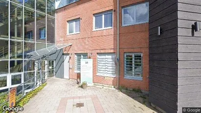 Kontorslokaler att hyra i Göteborg Västra - Bild från Google Street View