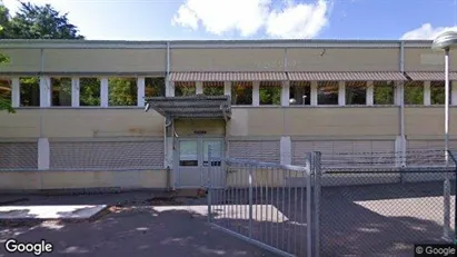 Affärslokaler att hyra i Mölndal - Bild från Google Street View