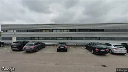 Affärslokaler att hyra i Fosie - Bild från Google Street View