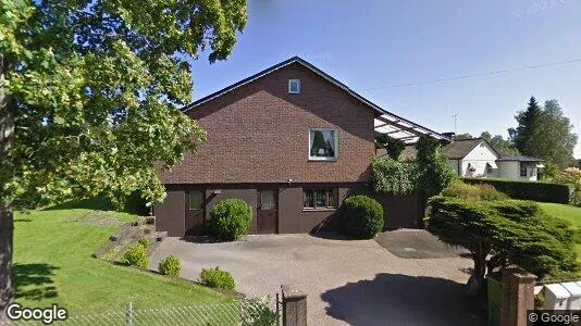 Affärslokaler att hyra i Borås - Bild från Google Street View