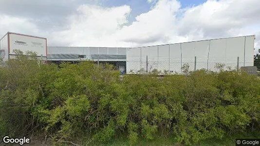 Affärslokaler att hyra i Fosie - Bild från Google Street View