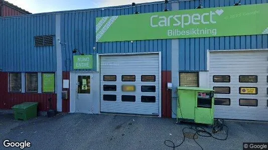 Kontorslokaler att hyra i Sollentuna - Bild från Google Street View