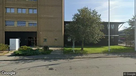 Kontorslokaler att hyra i Mölndal - Bild från Google Street View