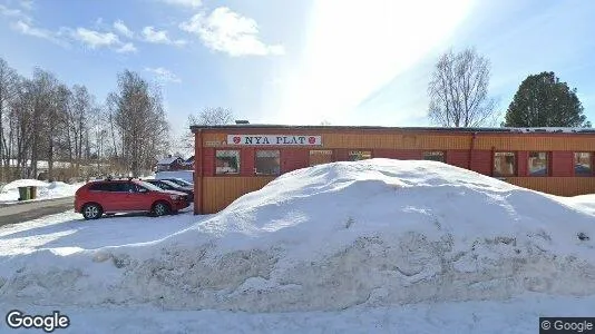 Affärslokaler att hyra i Umeå - Bild från Google Street View
