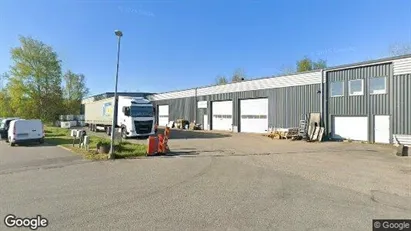 Affärslokaler att hyra i Lerum - Bild från Google Street View