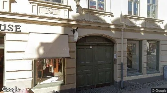 Affärslokaler att hyra i Göteborg Centrum - Bild från Google Street View
