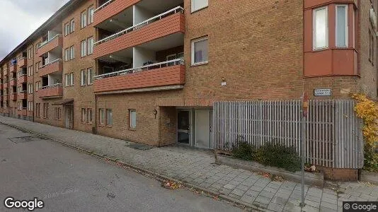 Kontorslokaler att hyra i Malmö Centrum - Bild från Google Street View