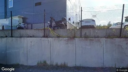 Industrilokaler att hyra i Nacka - Bild från Google Street View