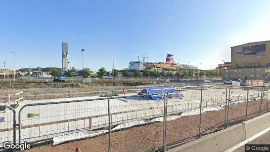 Kontorshotell att hyra i Göteborg Centrum - Bild från Google Street View