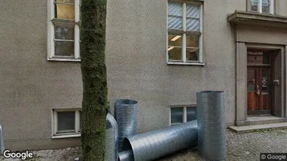 Kontorshotell att hyra i Lund - Bild från Google Street View