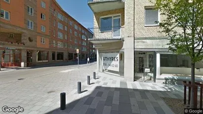 Kontorshotell att hyra i Eskilstuna - Bild från Google Street View