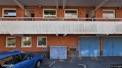 Kontorshotell att hyra i Helsingborg - Bild från Google Street View