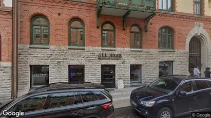 Kontorshotell att hyra i Göteborg Centrum - Bild från Google Street View