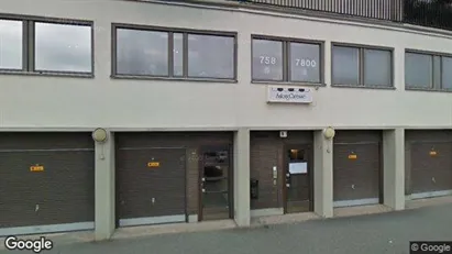 Kliniklokaler att hyra i Täby - Bild från Google Street View