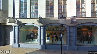 Affärslokaler att hyra i Kristianstad - Bild från Google Street View