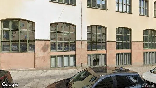 Affärslokaler att hyra i Kungsholmen - Bild från Google Street View