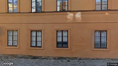 Affärslokaler att hyra i Uppsala - Bild från Google Street View