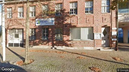 Kontorslokaler att hyra i Trelleborg - Bild från Google Street View